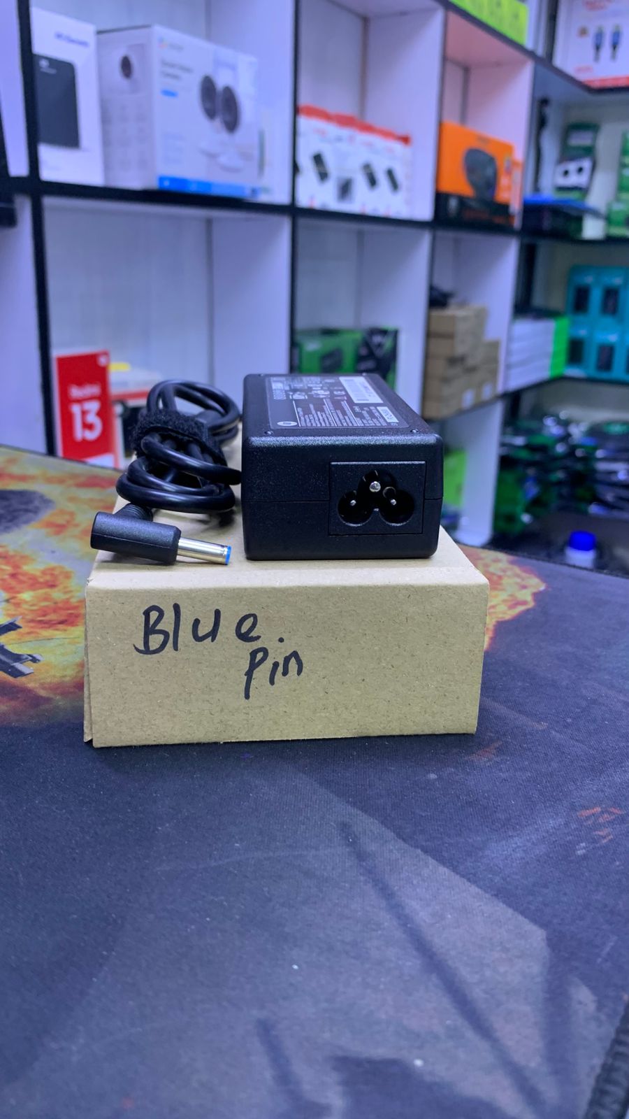 laptop adapter