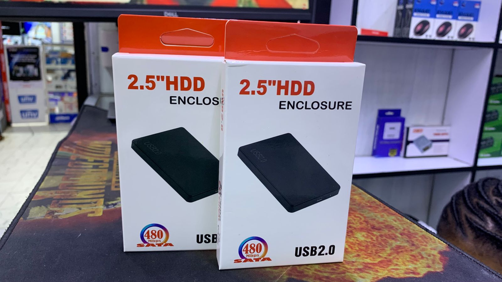 casing