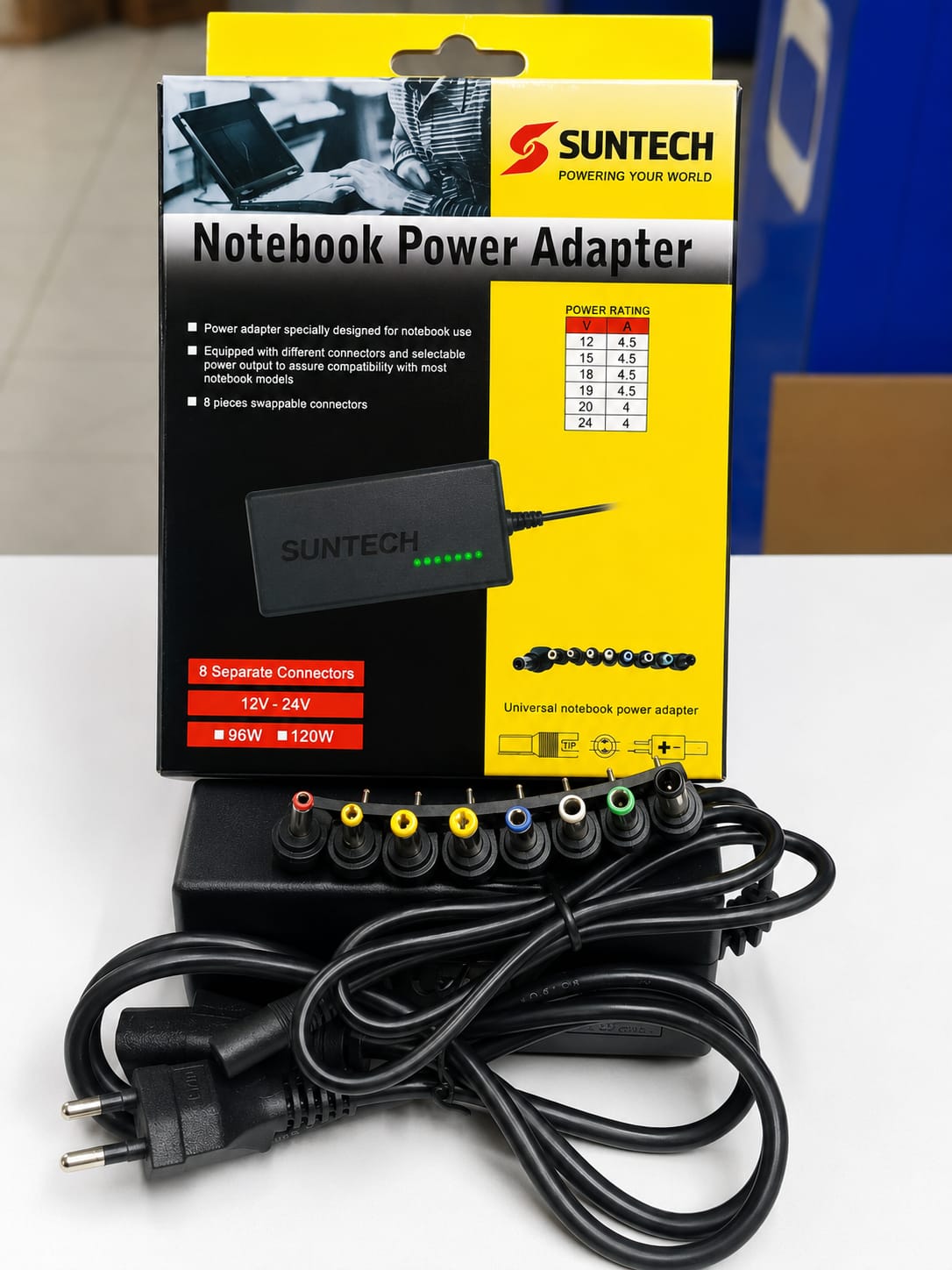universal adapter